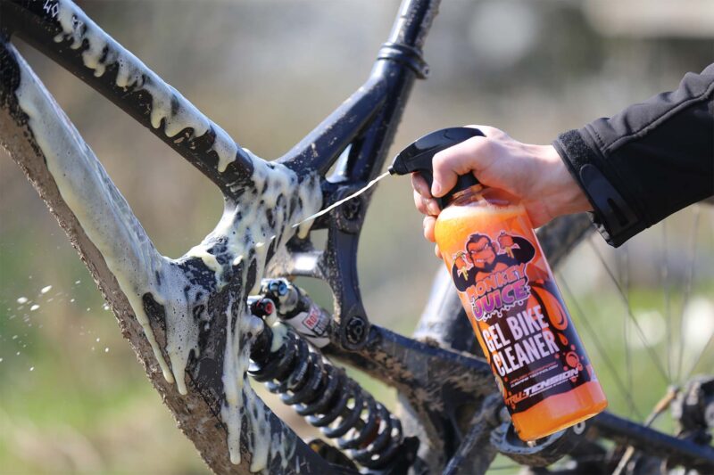 Monkey Juice Gel Bike Cleaner 500ml - Image 2