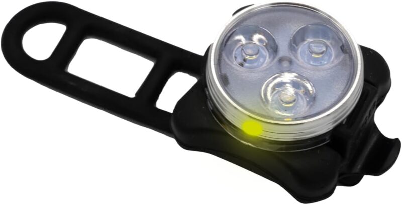 Rechargeable Bike Light Set - Image 2