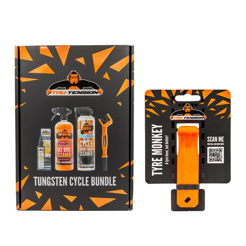 Tyre Monkey Tungsten Bundle