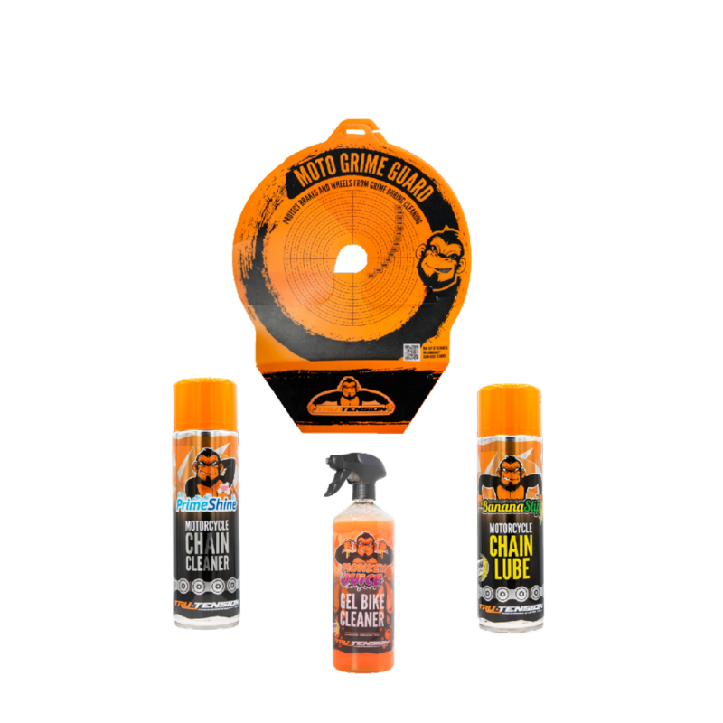 New Year Moto Essentials Kit