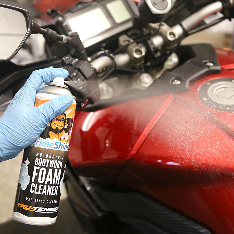 PrimeShine Bodywork Foam Cleaner 500ml [BYOB] - Image 3