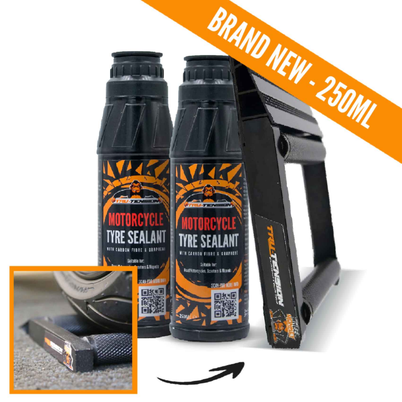 Carbon Fibre & Tyre Sealant 250ml Bundle