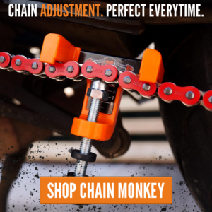 CHAIN MONKEY