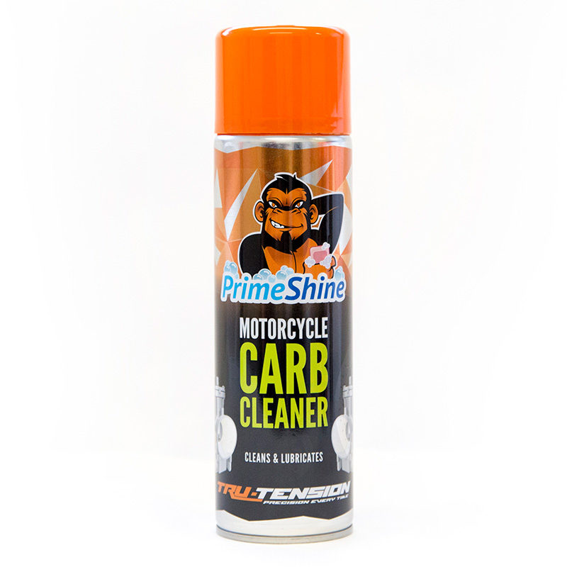 PrimeShine Carb Cleaner 500ml