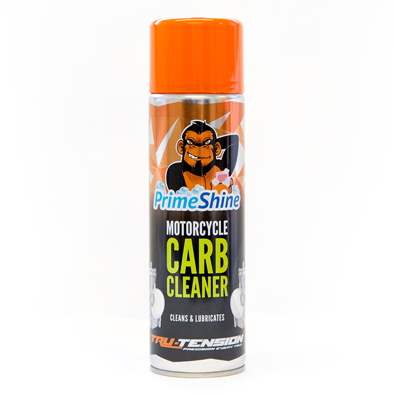 Primeshine Carb Cleaner 500ml Tru Tension Uk Buy Online Today