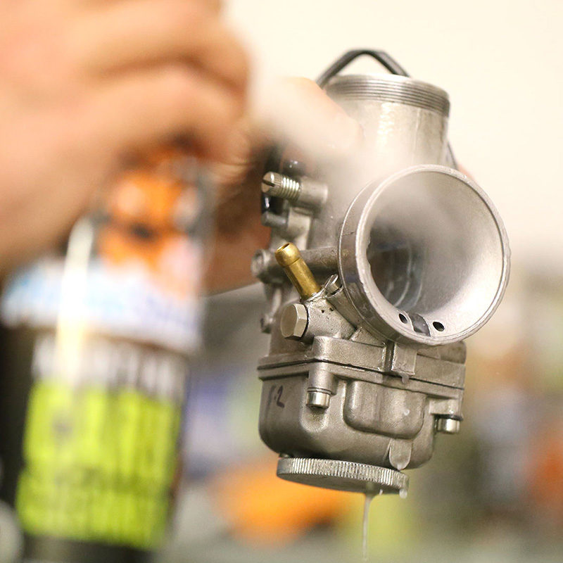 PrimeShine Carb Cleaner 500ml Karting - Image 3