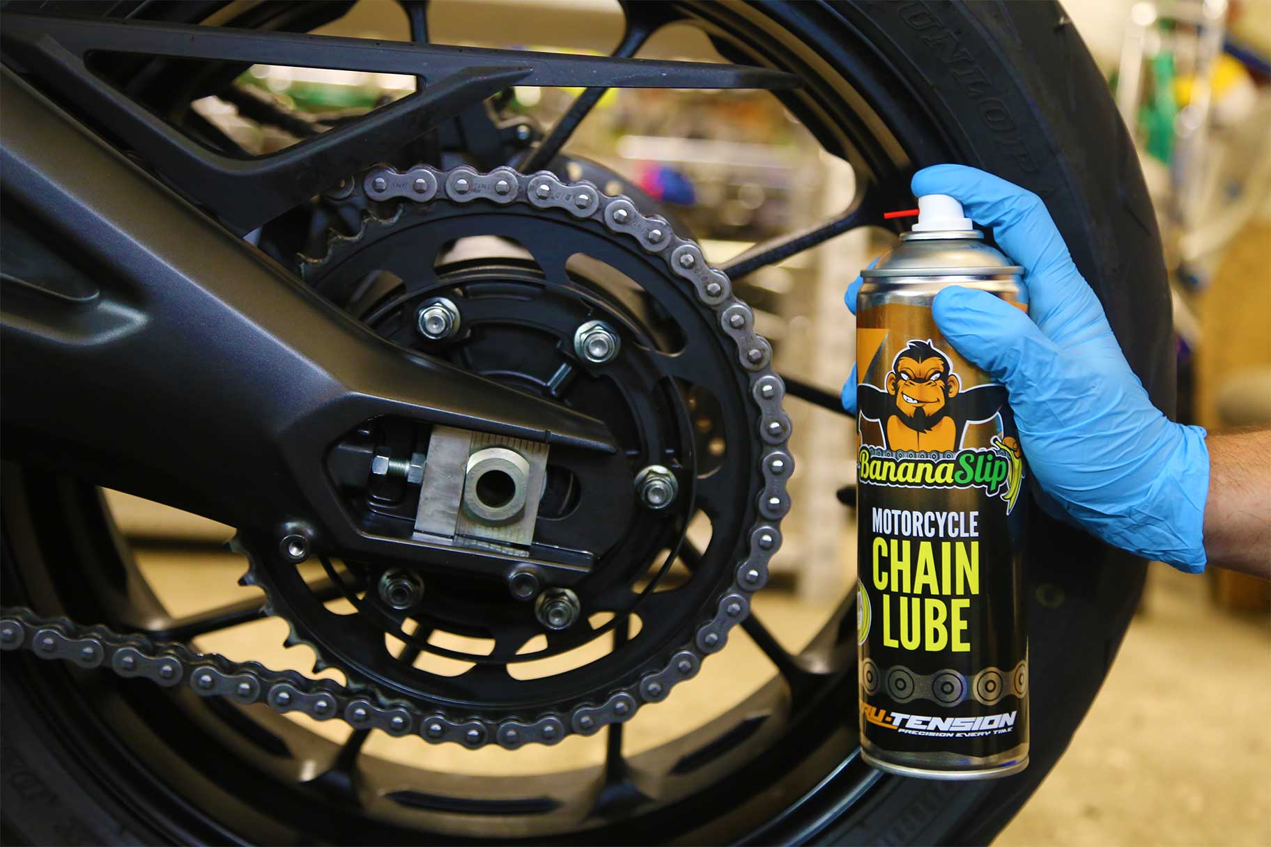 Chain Lube