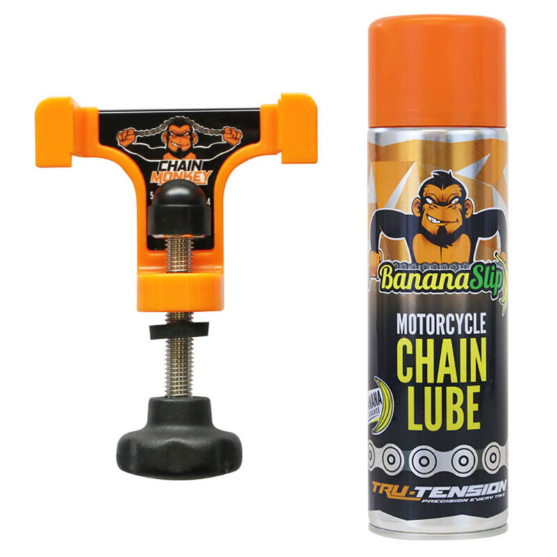 Chain Monkey & Lube