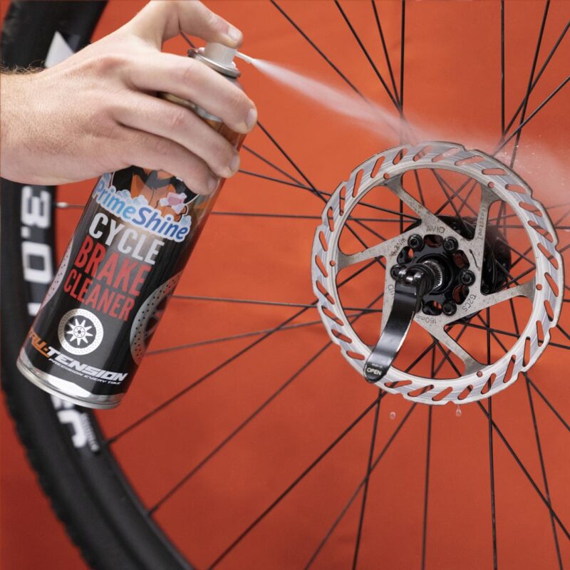 Cycle Brake Cleaner 400ml - Image 2