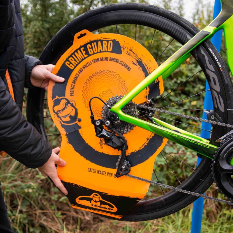 Wheel & Chain Tubeless Combo - Image 2