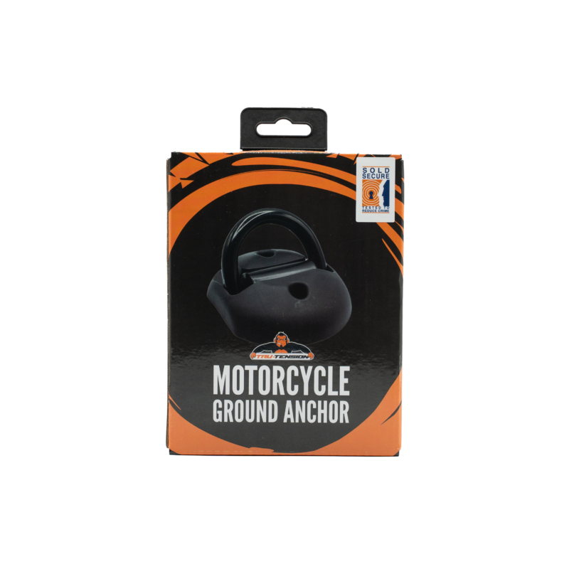 Motorcycle Ground Anchor