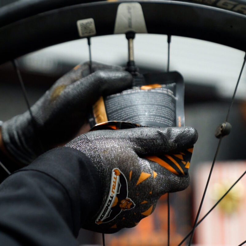 140ml Cycle Tubeless Tyre Sealant [BYOB] - Image 4