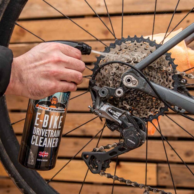 Tyre Monkey E-Bike Tungsten Bundle - Image 7
