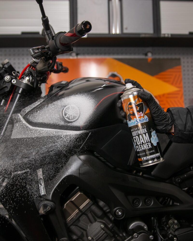 PrimeShine Bodywork Foam Cleaner 500ml [BYOB] - Image 2