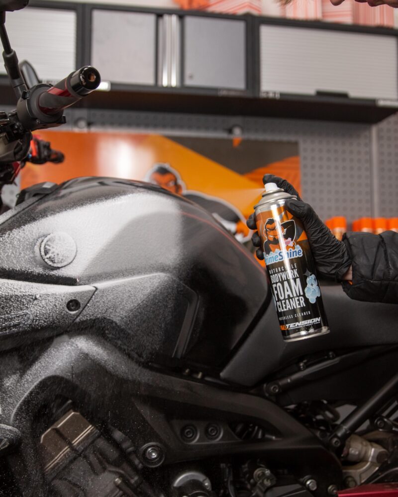 PrimeShine Bodywork Foam Cleaner 500ml [BYOB] - Image 4