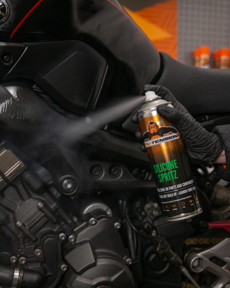 Silicone Spritz Spray - Image 5