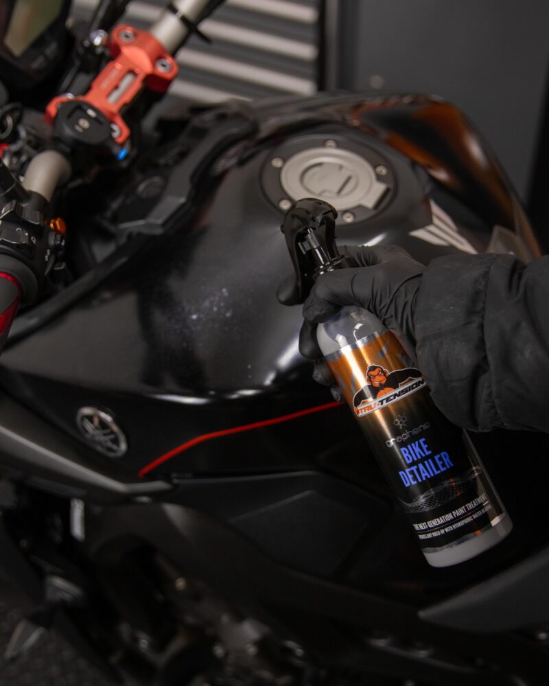 Graphene Bike Detailer [BYOB] - Image 4