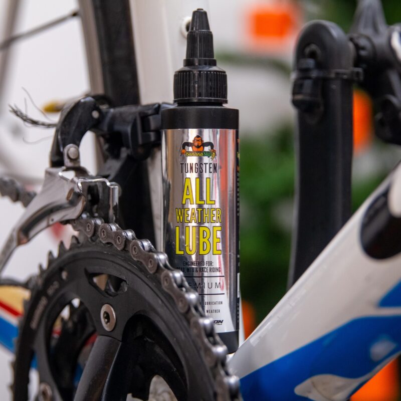 BananaSlip Tungsten All Weather Lube – 50ml OR 140ml - Image 2