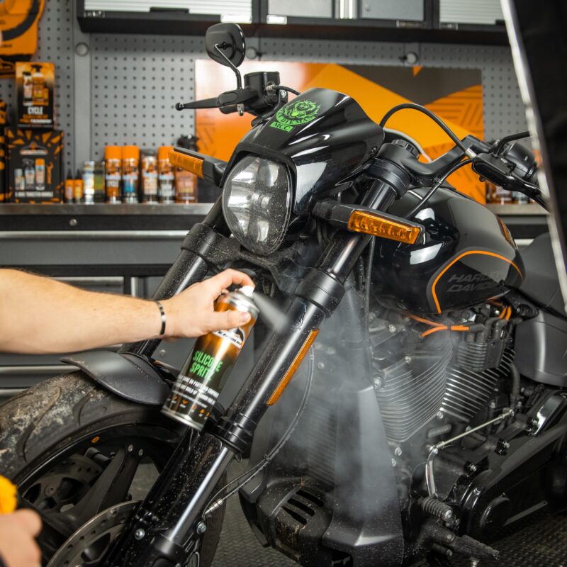 Silicone Spritz Spray - Image 7