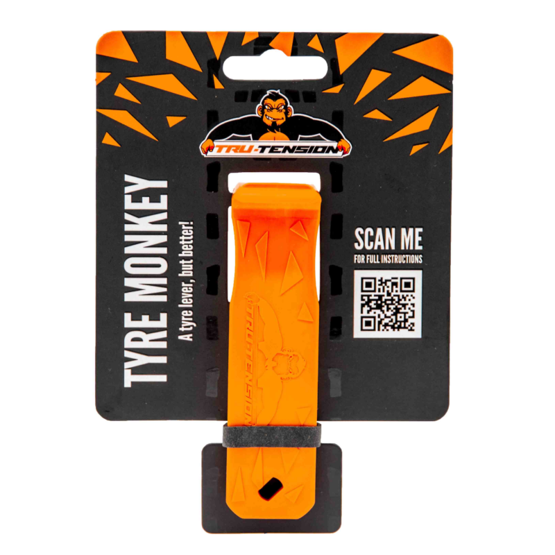 Tyre Monkey and Puncture Repair Patch Bundle - Image 3