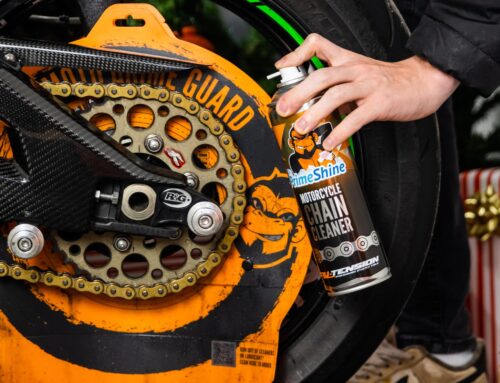Chain, Belt, and Shaft Drive Maintenance for Motorcycles