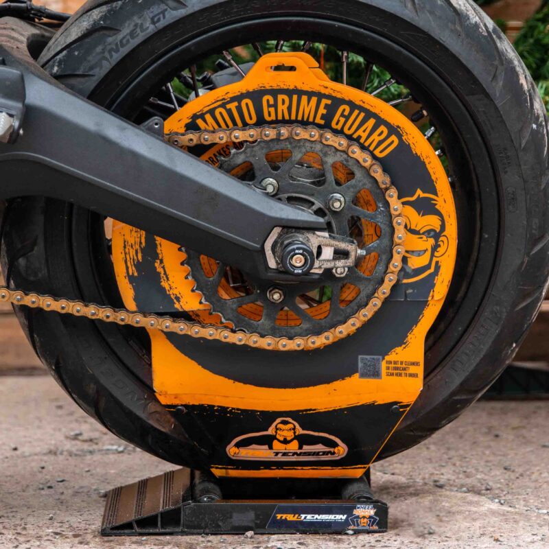 Moto Grime Guard - Image 2