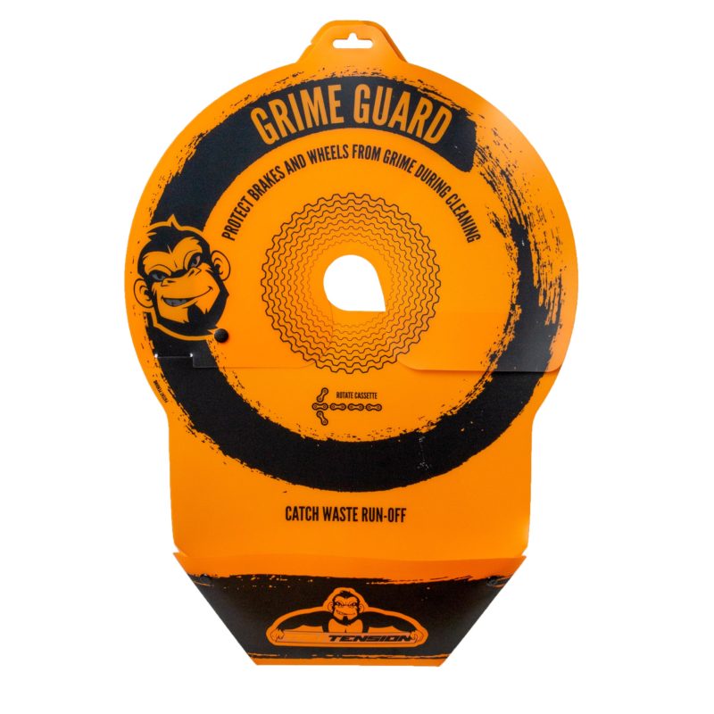 Bundle of Bicycle Grime Guard