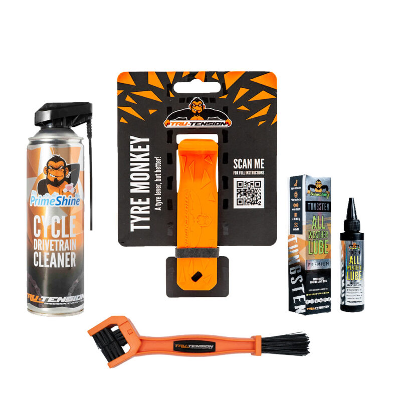 Tyre Monkey Bundle