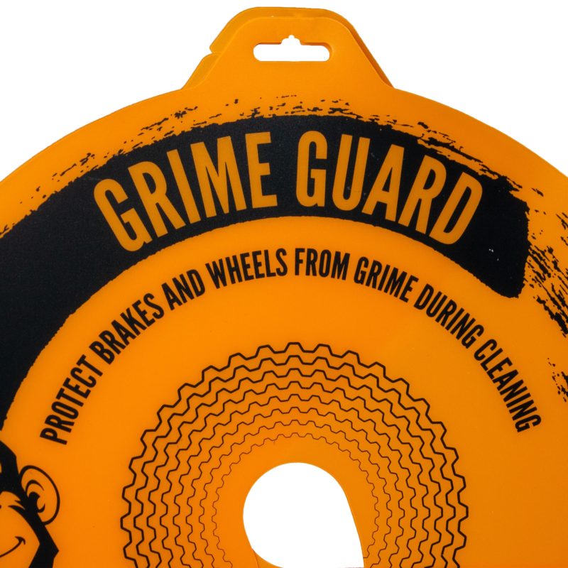 Bicycle Grime Guard [BYOB] - Image 13