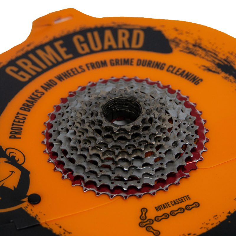 Bicycle Grime Guard [BYOB] - Image 16