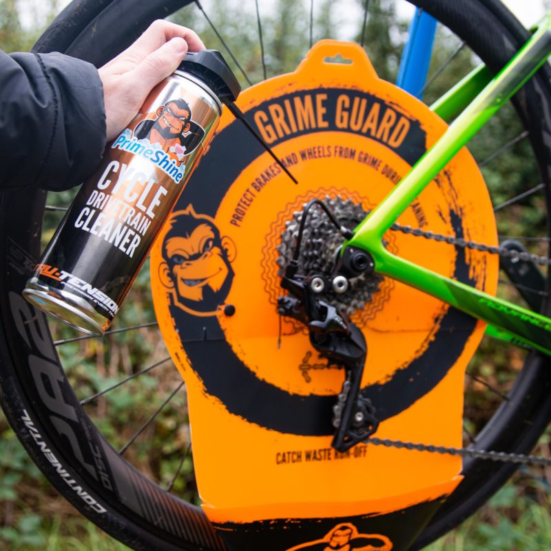 Deluxe Bundle With Grime Guard - Image 5