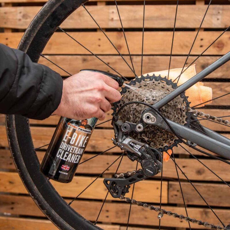 E-Bike Tungsten Bundle With Grime Guard - Image 5