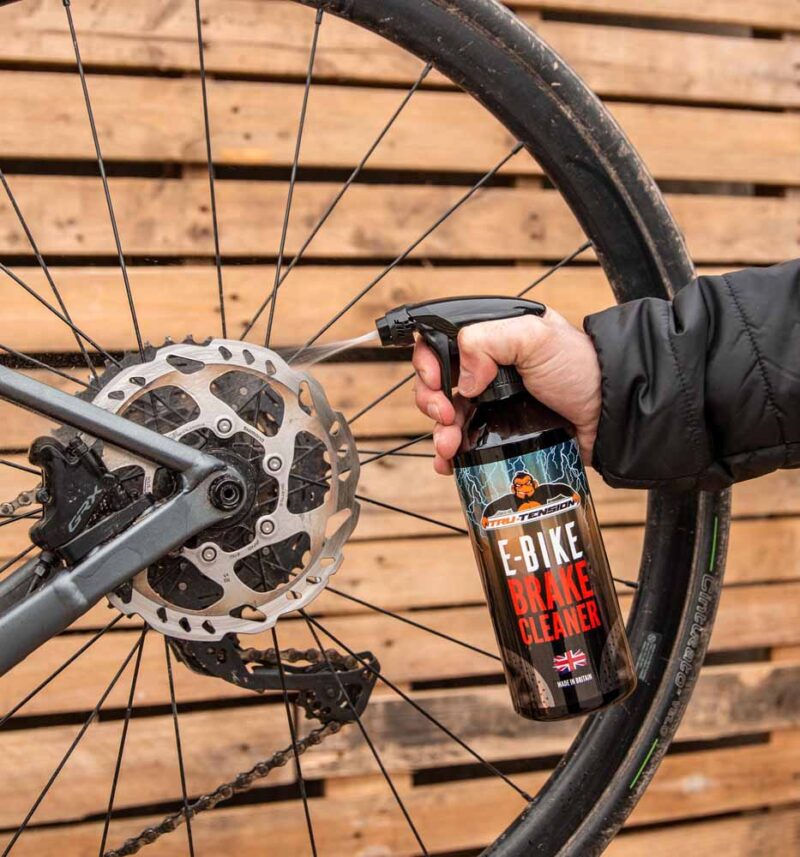 E-Bike Brake Cleaner 500ml - Image 2