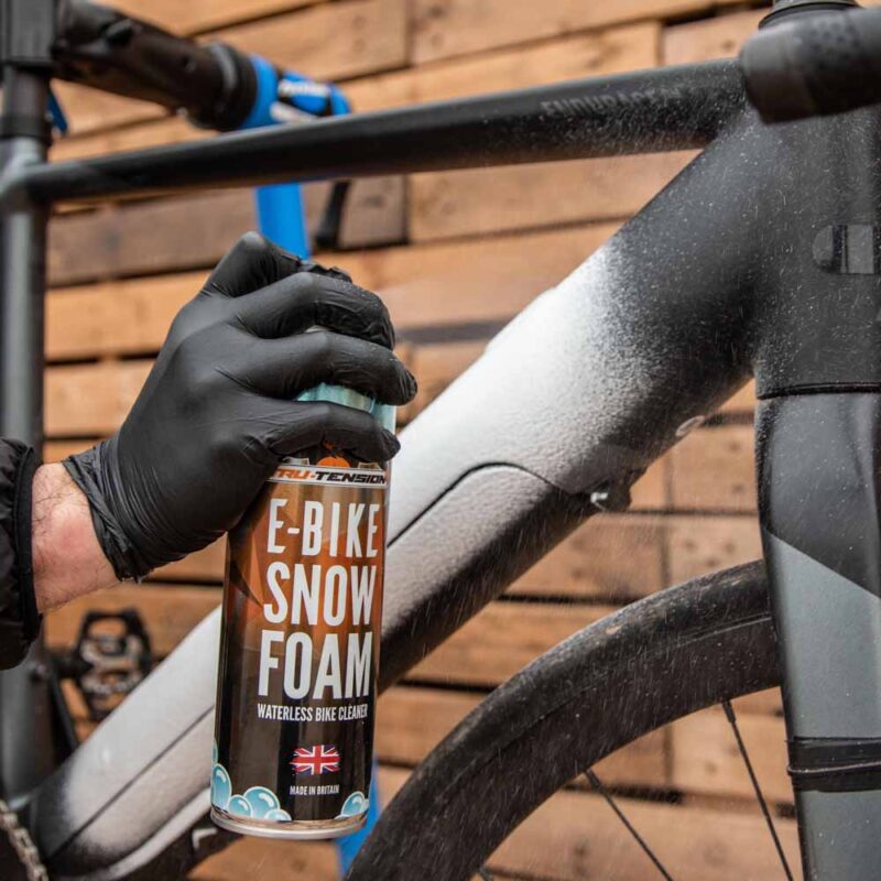 E-Bike Tungsten Bundle With Grime Guard - Image 4