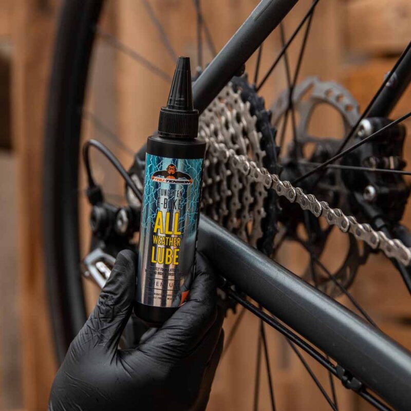 E-Bike Tungsten All Weather Lube - Image 2