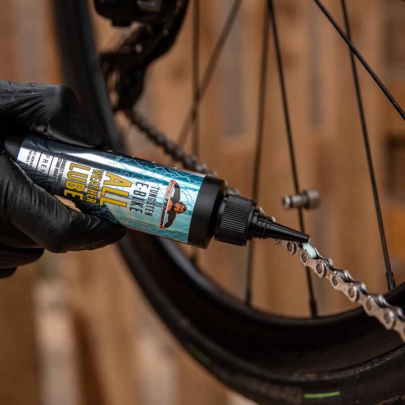 E-Bike Tungsten All Weather Lube - Image 3
