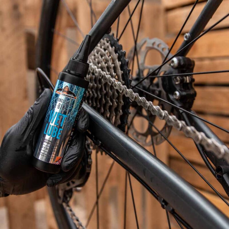 E-Bike Tungsten Wet Lube - Image 2
