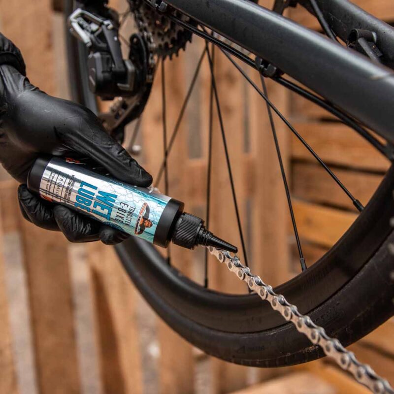 E-Bike Tungsten Wet Lube - Image 3