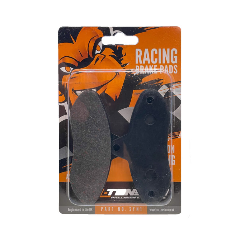 Kart Brake Pads – SYN1