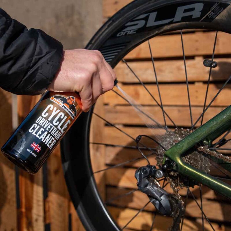 Trigger Cycle Drivetrain Cleaner 500ml - Image 2