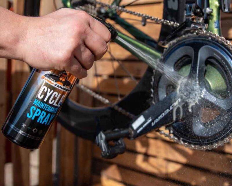 Trigger Cycle Maintenance Spray 500ml - Image 3