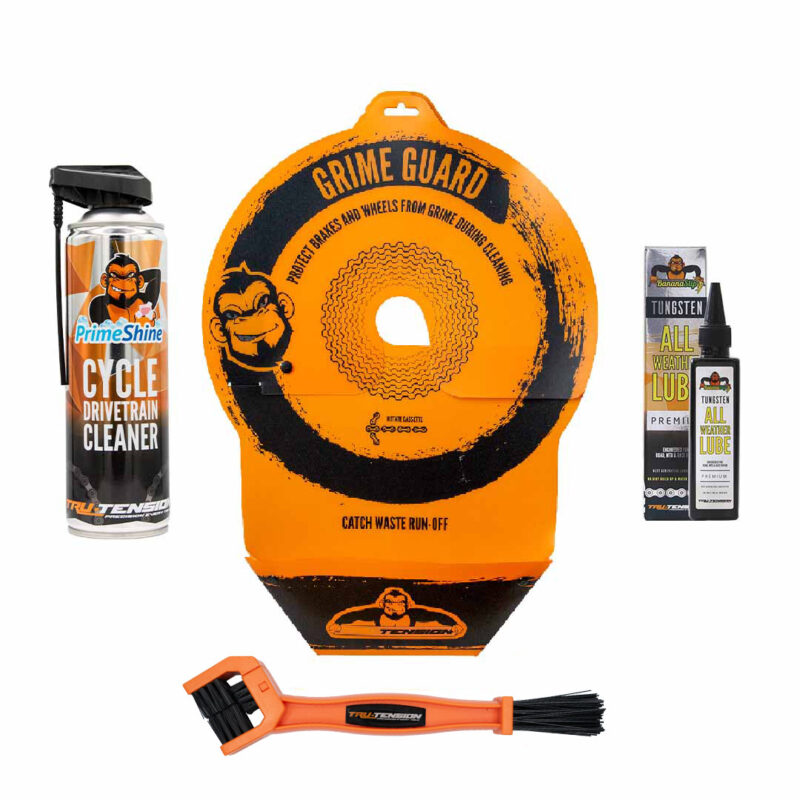 Grime Guard Bundle