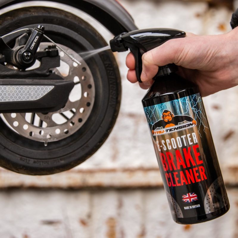 E-Scooter Brake Cleaner 500ml - Image 2