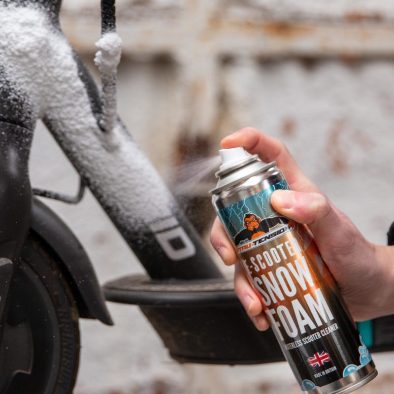 E-Scooter Snow Foam 250ml - Image 2