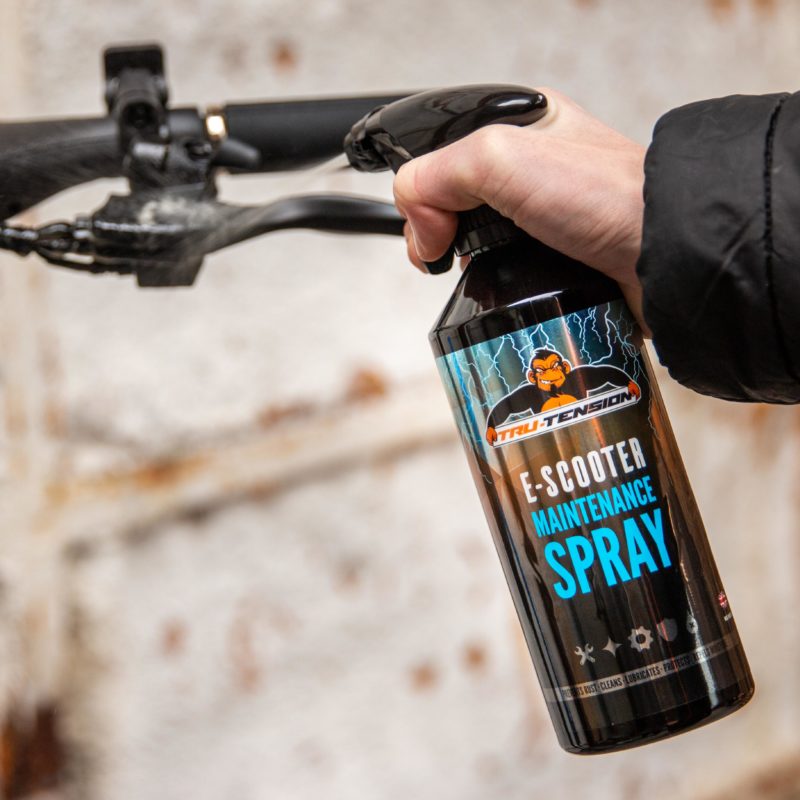 E-Scooter Maintenance Spray 500ml - Image 2