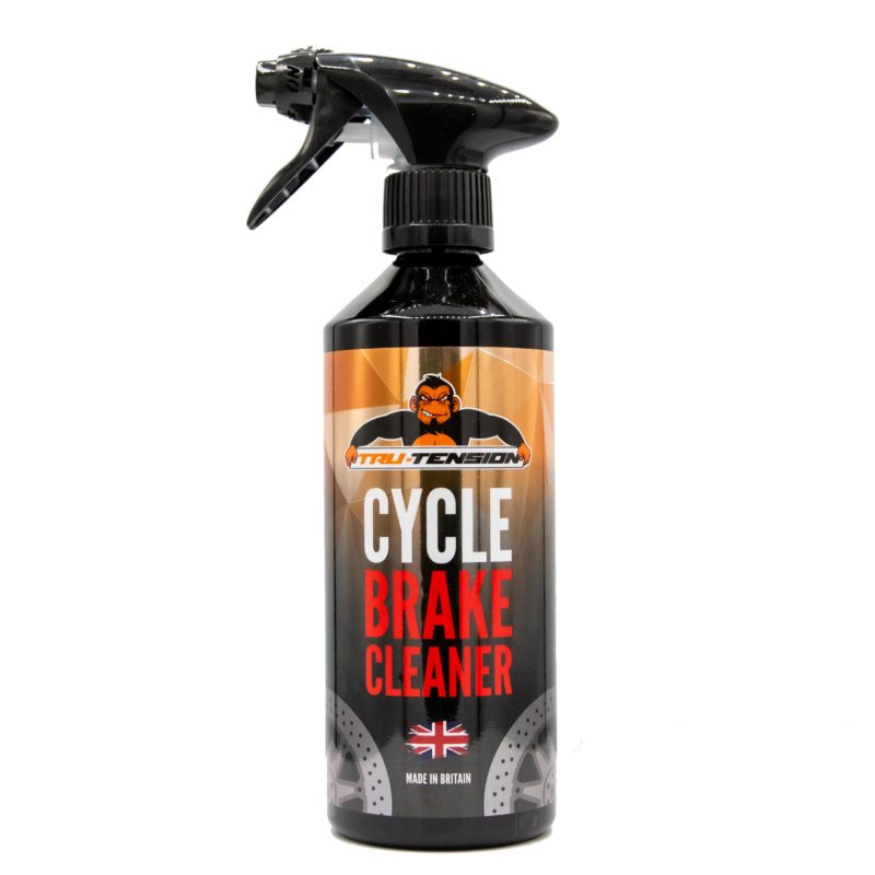 Trigger Cycle Brake Cleaner 500ml