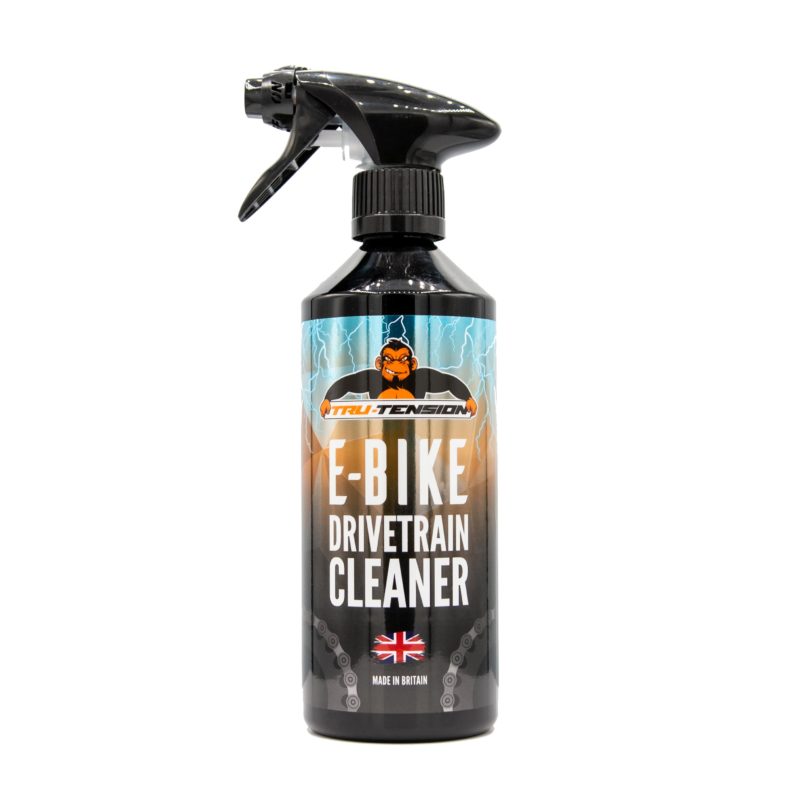E-Bike Drivetrain Cleaner 500ml
