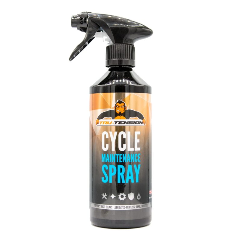 Trigger Cycle Maintenance Spray 500ml