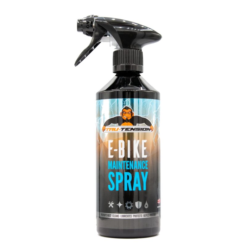E-Bike Maintenance Spray 500ml