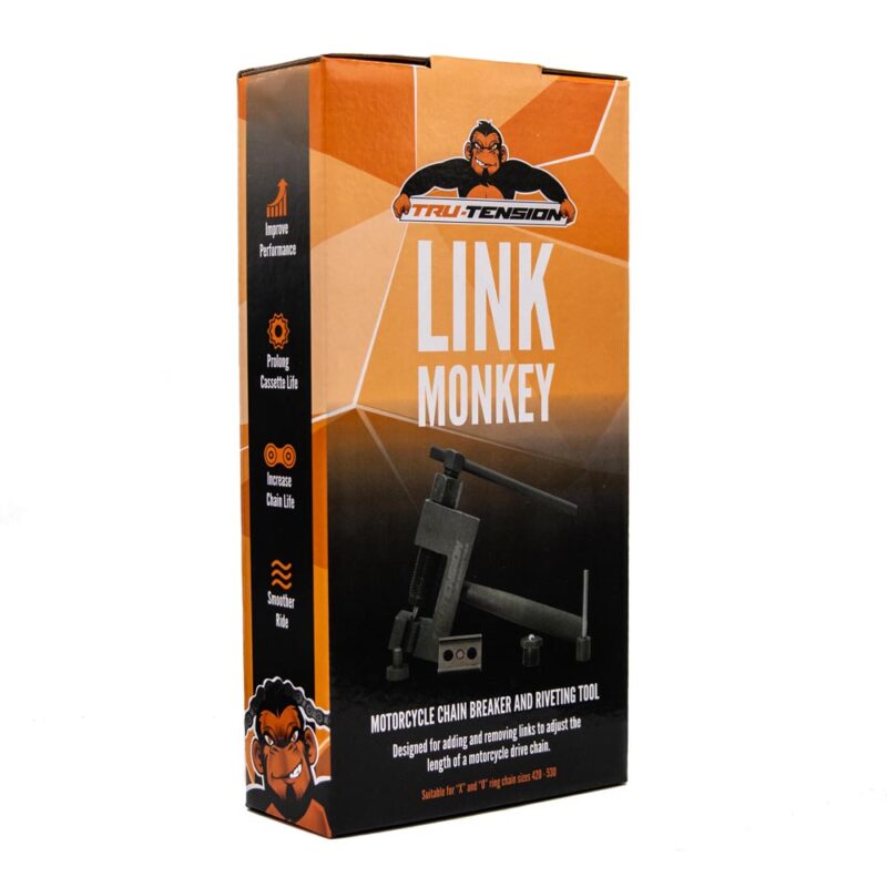 Link Monkey - Motorcycle Chain Breaker